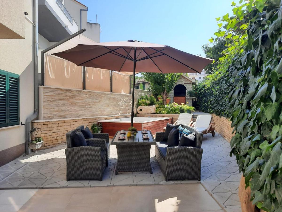 Apartments Vukovic Podstrana Dış mekan fotoğraf