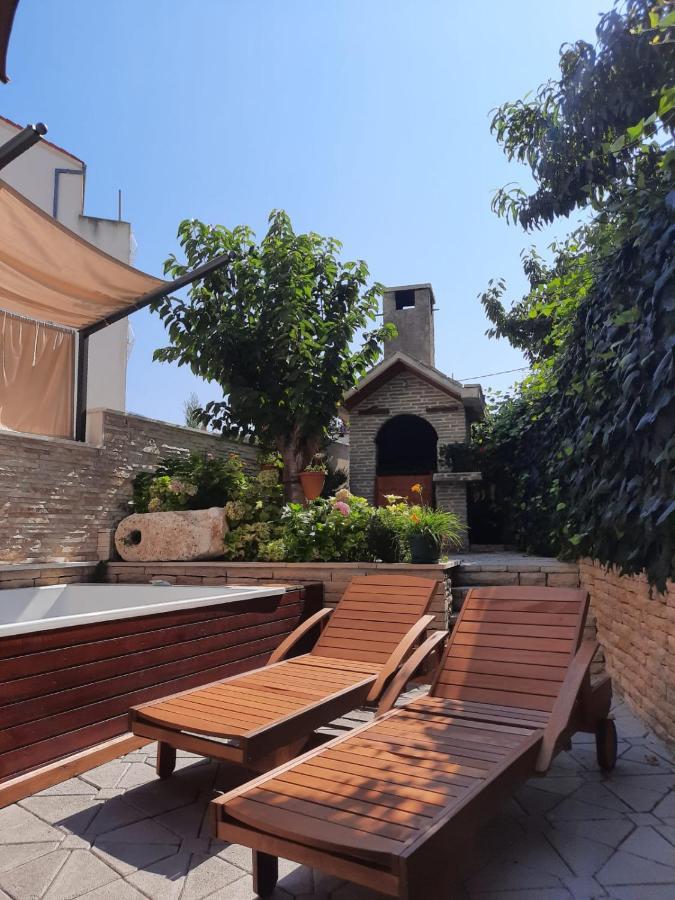 Apartments Vukovic Podstrana Dış mekan fotoğraf