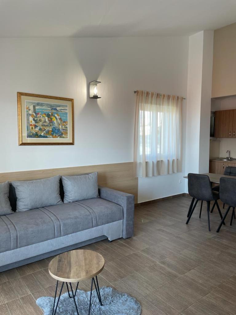 Apartments Vukovic Podstrana Oda fotoğraf