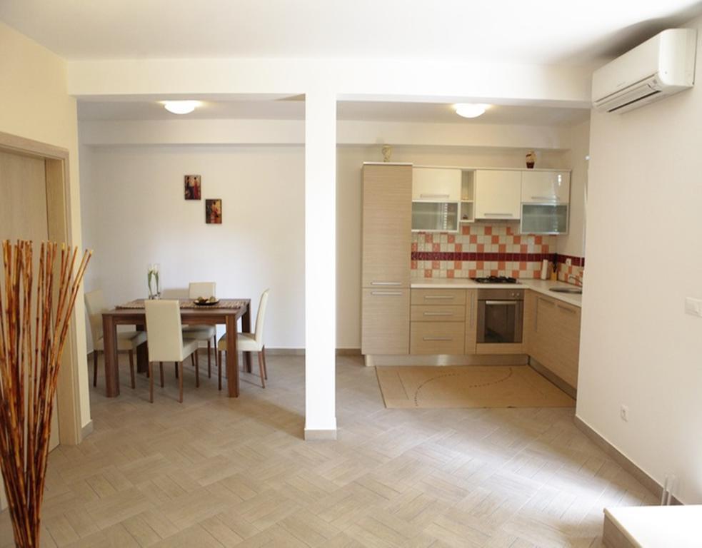 Apartments Vukovic Podstrana Dış mekan fotoğraf