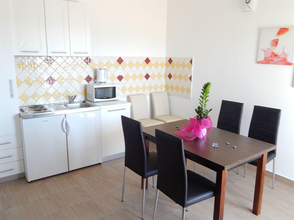 Apartments Vukovic Podstrana Dış mekan fotoğraf