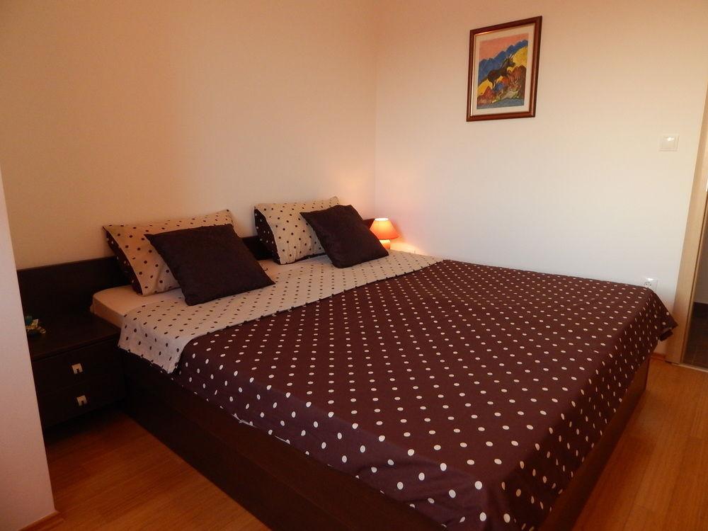 Apartments Vukovic Podstrana Dış mekan fotoğraf