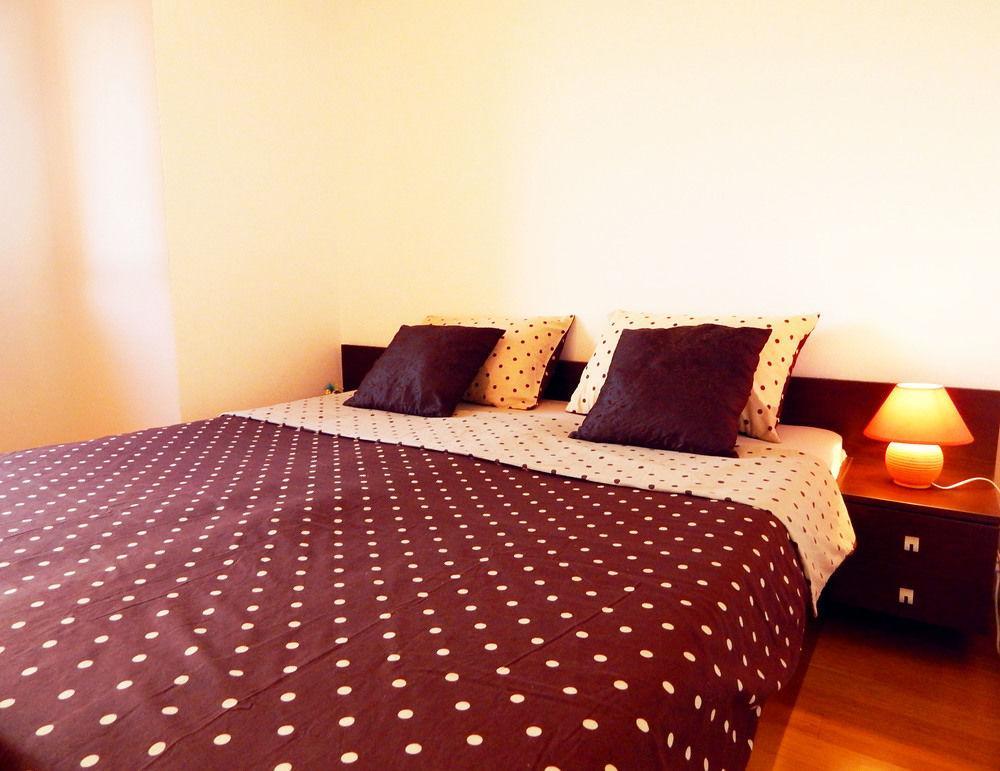 Apartments Vukovic Podstrana Dış mekan fotoğraf