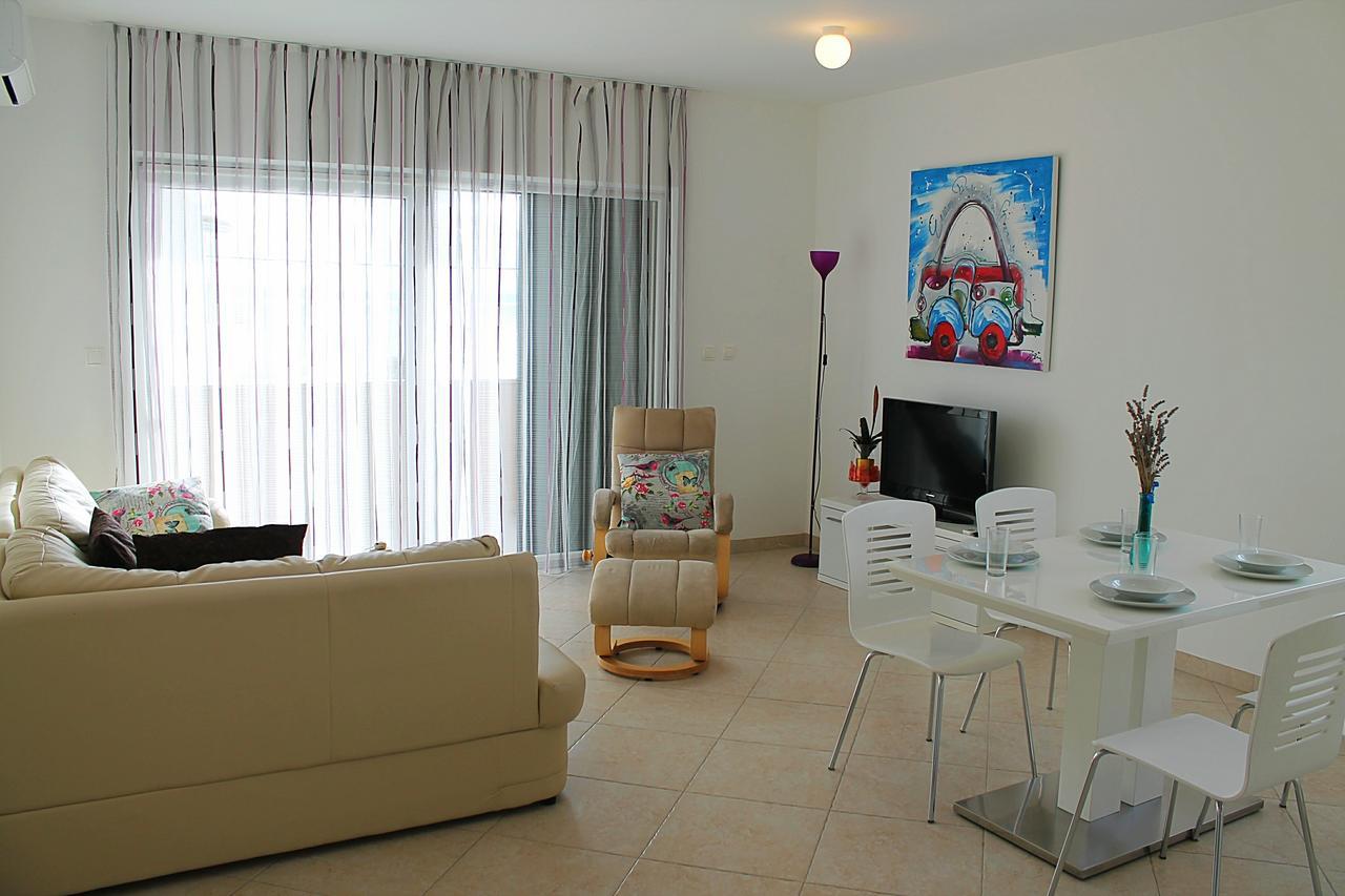 Apartments Vukovic Podstrana Dış mekan fotoğraf