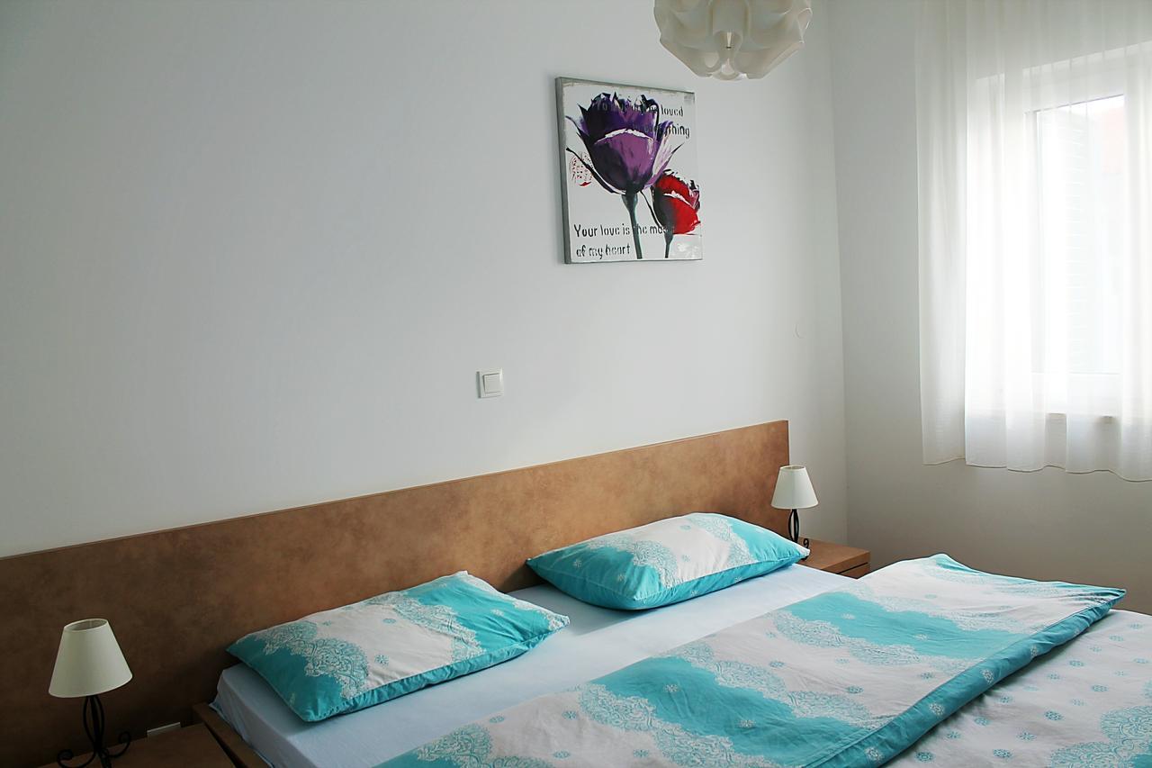 Apartments Vukovic Podstrana Dış mekan fotoğraf