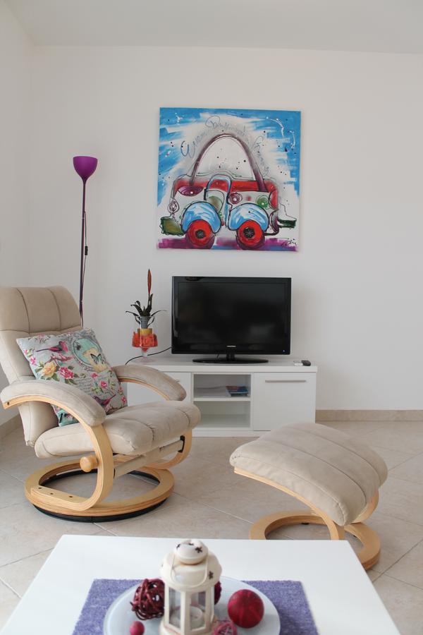 Apartments Vukovic Podstrana Dış mekan fotoğraf