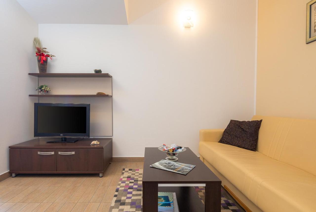 Apartments Vukovic Podstrana Dış mekan fotoğraf