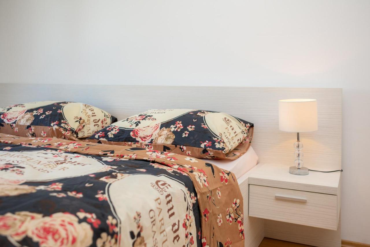 Apartments Vukovic Podstrana Dış mekan fotoğraf