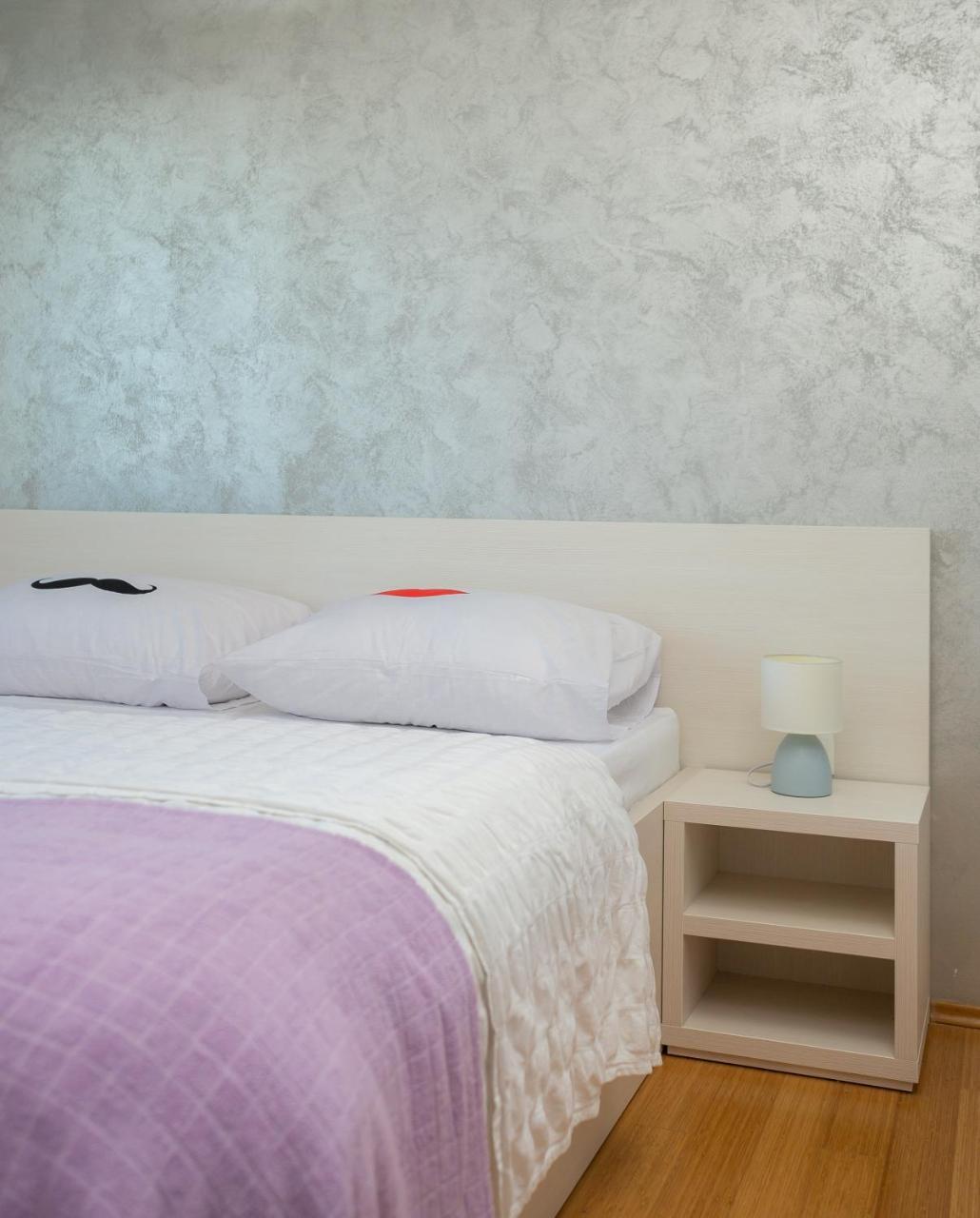 Apartments Vukovic Podstrana Dış mekan fotoğraf