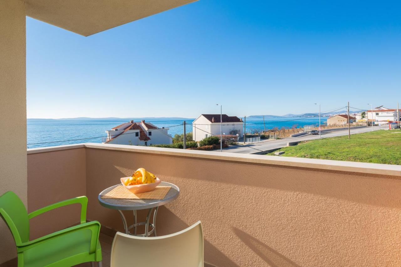 Apartments Vukovic Podstrana Dış mekan fotoğraf