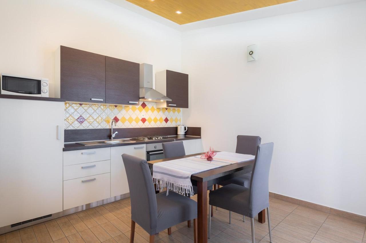 Apartments Vukovic Podstrana Dış mekan fotoğraf