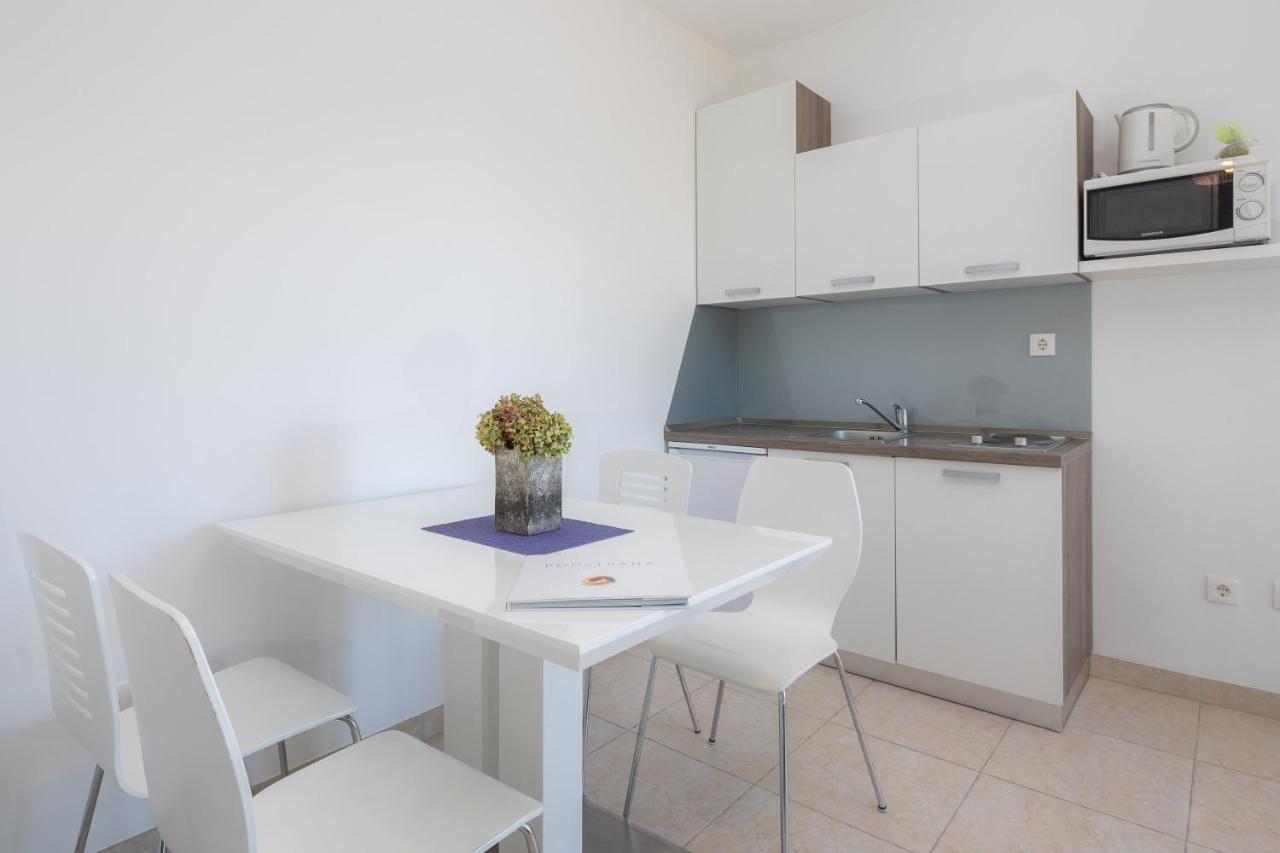 Apartments Vukovic Podstrana Dış mekan fotoğraf