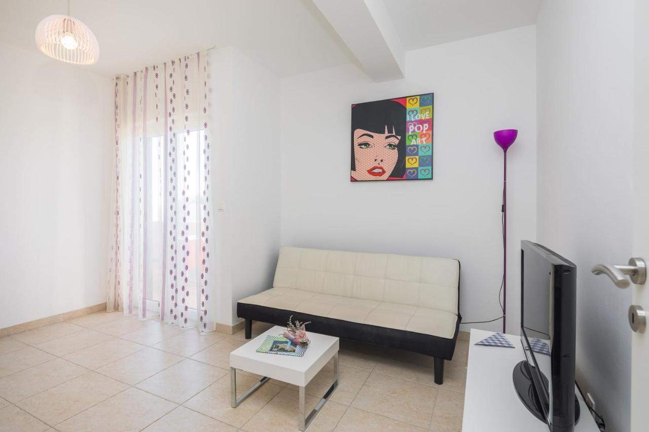 Apartments Vukovic Podstrana Dış mekan fotoğraf