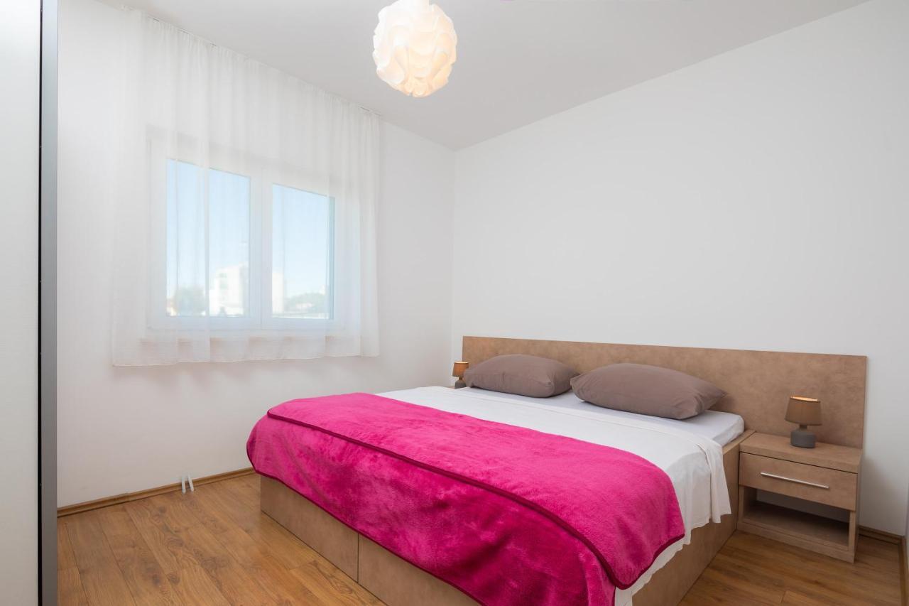 Apartments Vukovic Podstrana Dış mekan fotoğraf