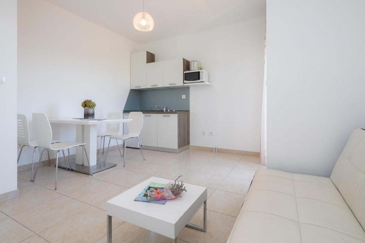 Apartments Vukovic Podstrana Dış mekan fotoğraf