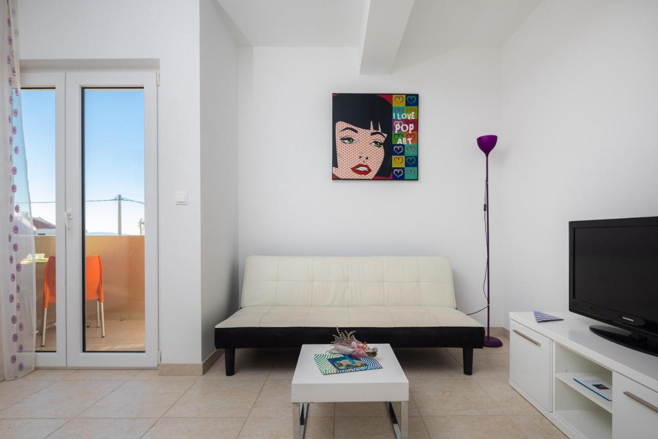 Apartments Vukovic Podstrana Dış mekan fotoğraf