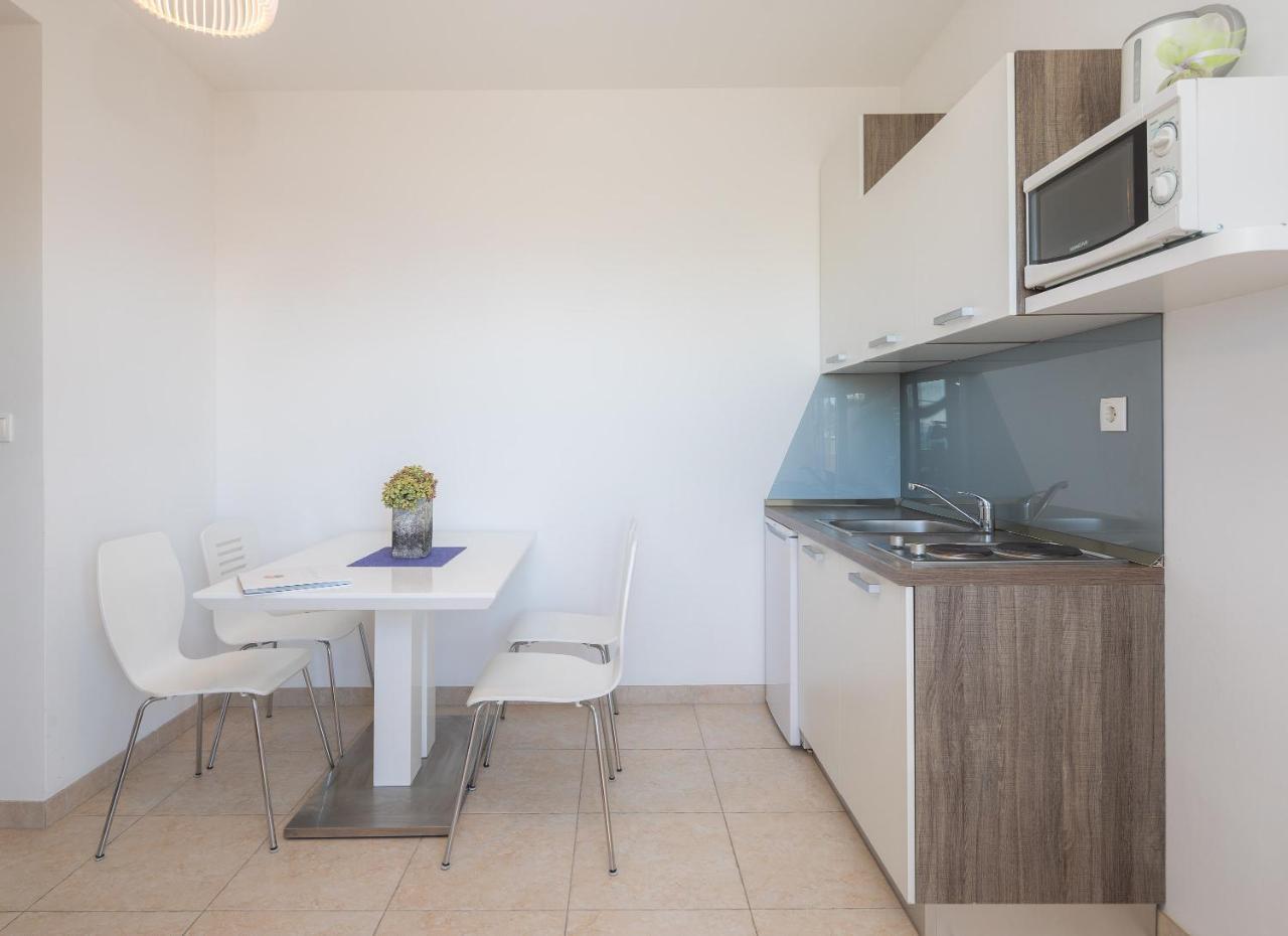 Apartments Vukovic Podstrana Dış mekan fotoğraf