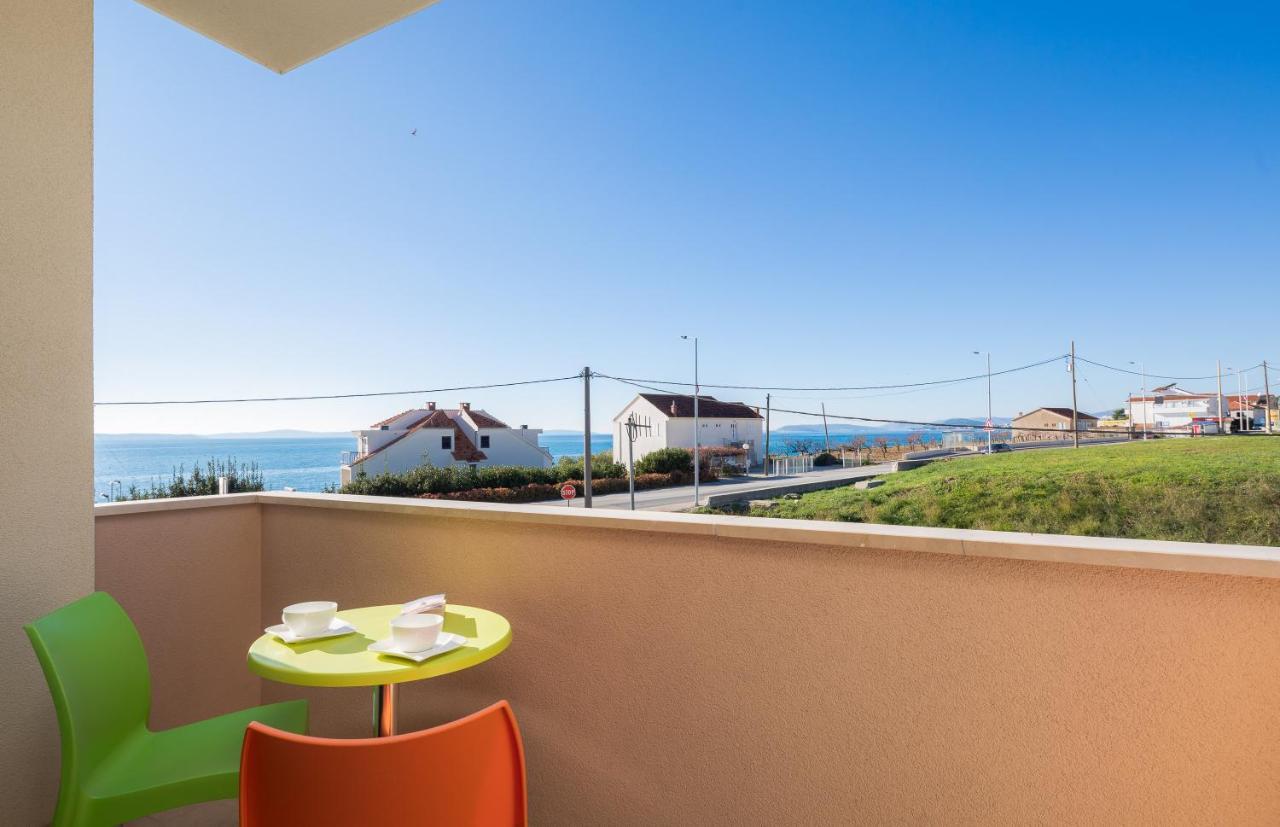 Apartments Vukovic Podstrana Dış mekan fotoğraf