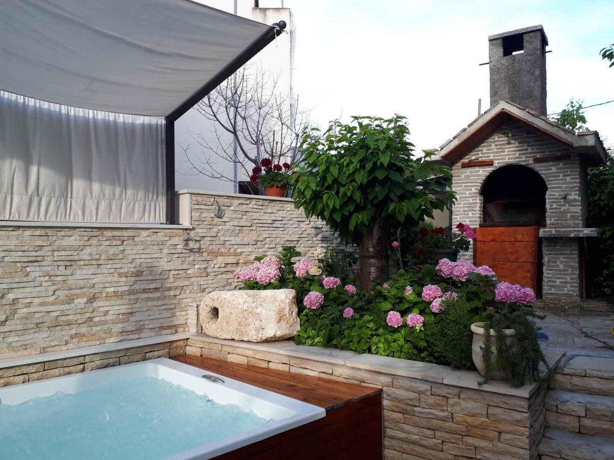 Apartments Vukovic Podstrana Dış mekan fotoğraf